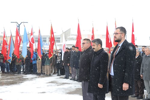 "18 Mart Çanakkale Zaferi'nin 107’nci Yıl Dönümü"
